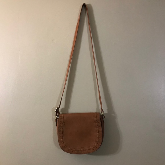 Brown Cross Body Purse - Picture 2 of 7